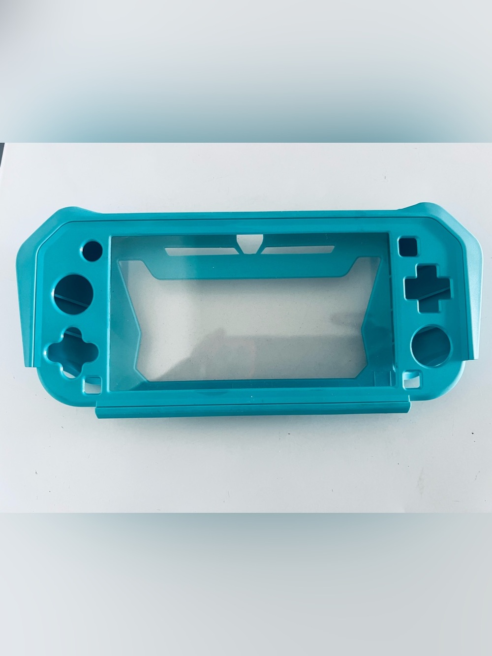 Protective Case For Nintendo Switch With Detachable Built-in Screen Protector